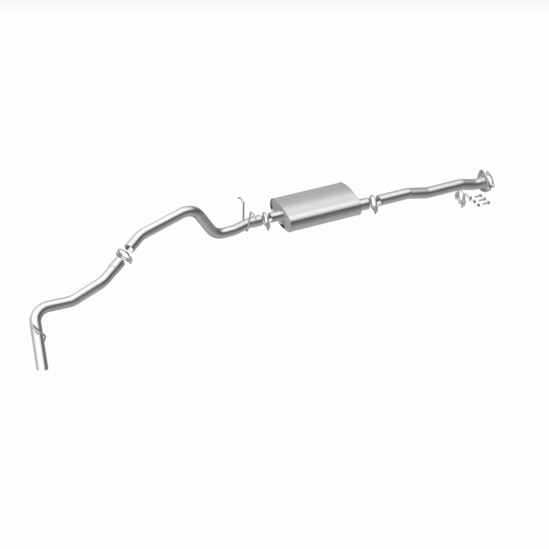 Chevrolet S10 Performance Exhaust - Magnaflow - Direct-Fit Cat Back - `98-`01