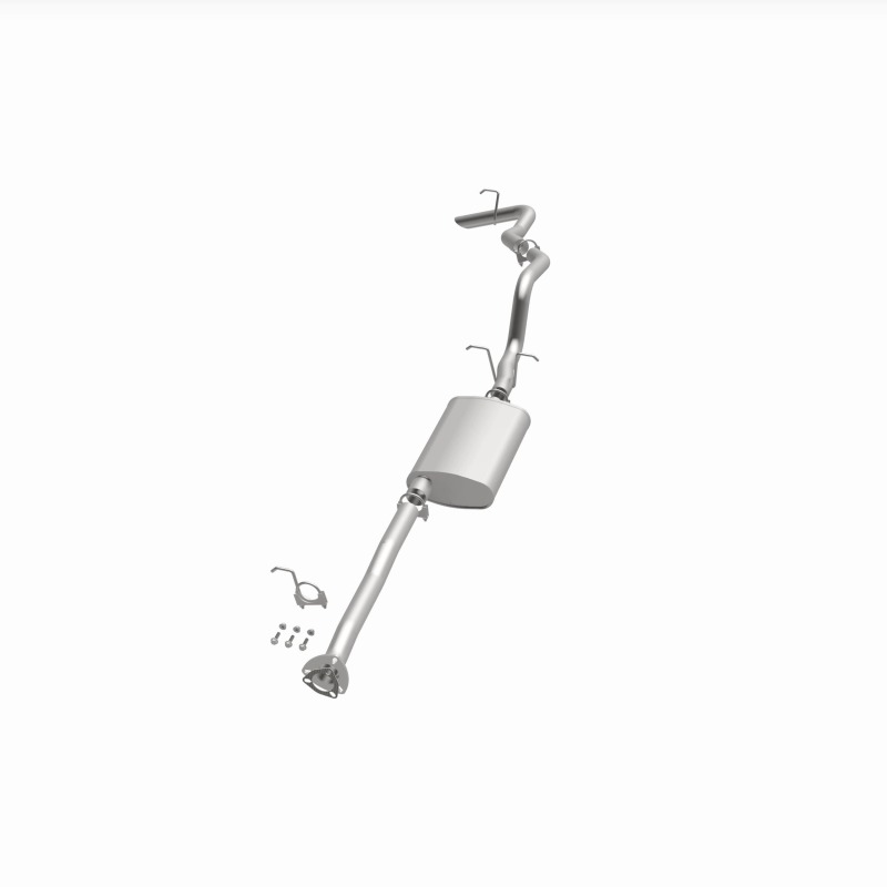 Chevrolet S10 Performance Exhaust - Magnaflow - Direct-Fit Cat Back - `98-`01