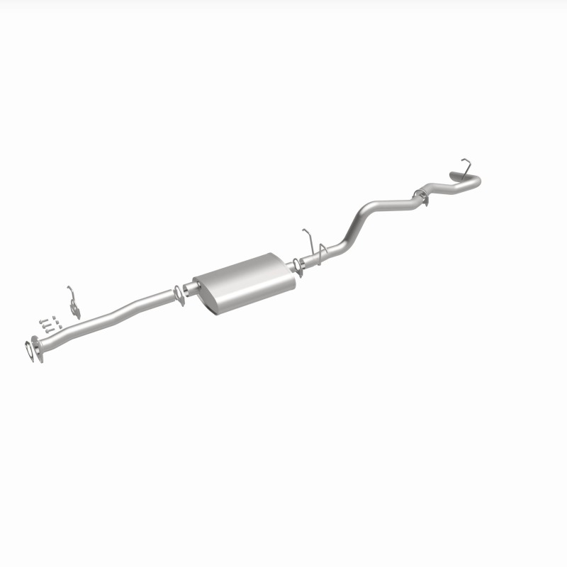 Chevrolet S10 Performance Exhaust - Magnaflow - Direct-Fit Cat Back - `98-`01