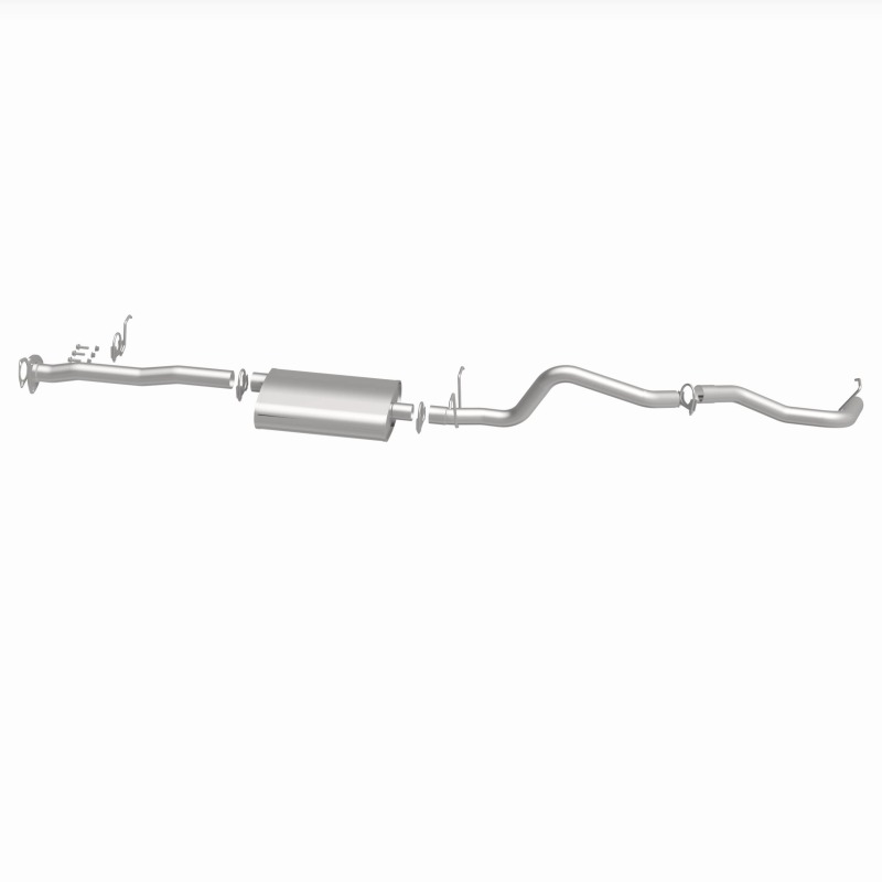 Chevrolet S10 Performance Exhaust - Magnaflow - Direct-Fit Cat Back - `98-`01
