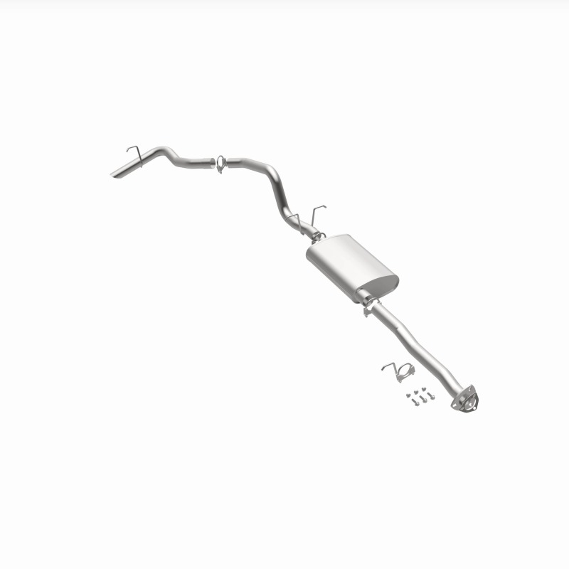 Chevrolet S10 Performance Exhaust - Magnaflow - Direct-Fit Cat Back - `98-`01