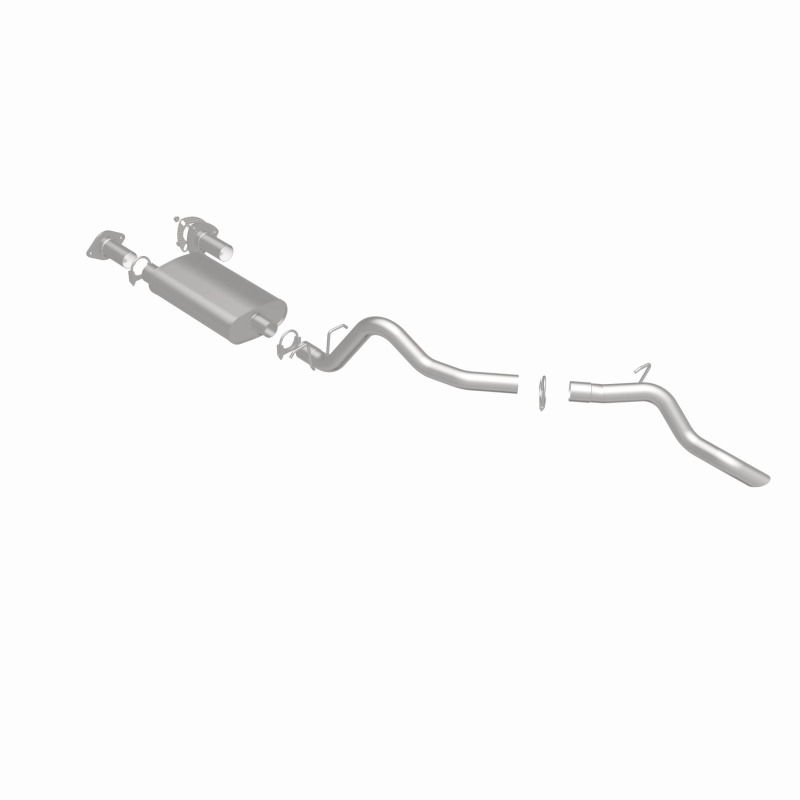 Chevrolet Jimmy Performance Exhaust - Magnaflow - Catback, Direct-Fit Replacement - `96-`05