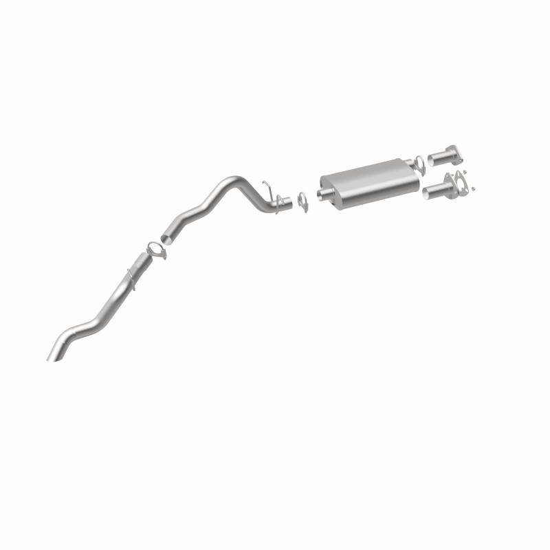 Chevrolet Jimmy Performance Exhaust - Magnaflow - Catback, Direct-Fit Replacement - `96-`05