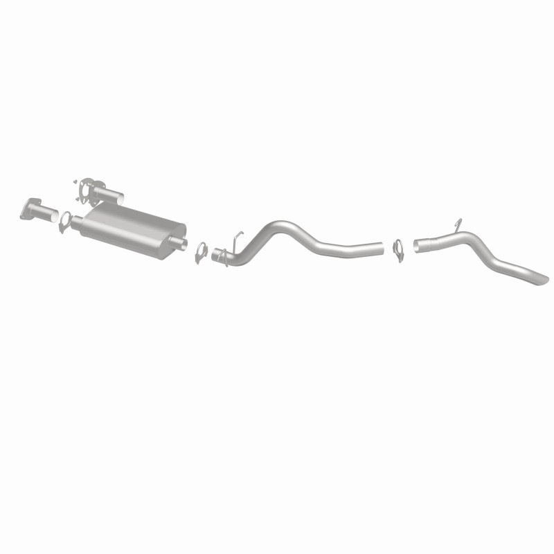 Chevrolet Jimmy Performance Exhaust - Magnaflow - Catback, Direct-Fit Replacement - `96-`05