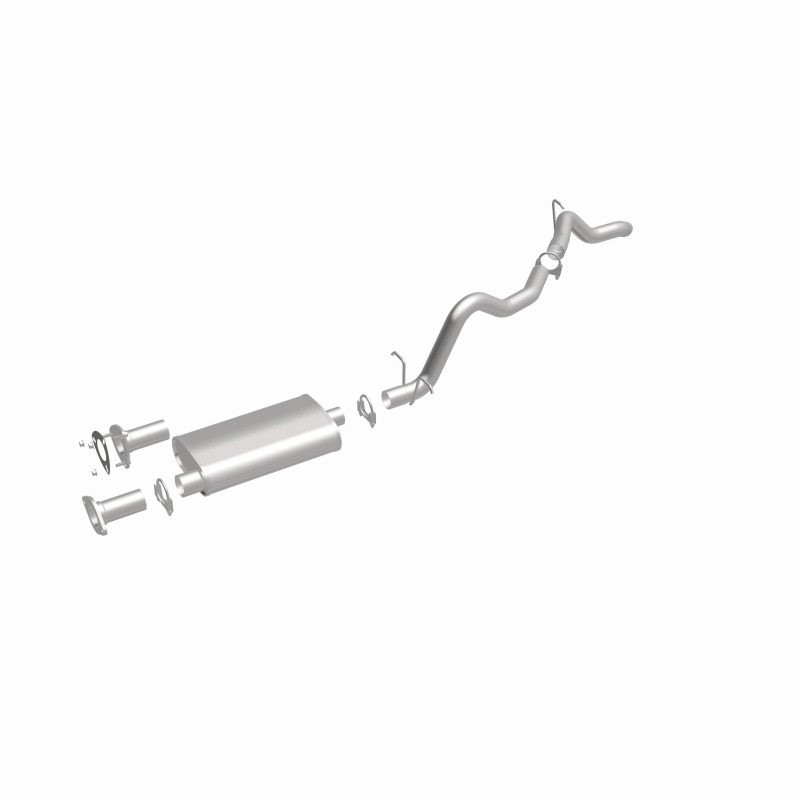 Chevrolet Jimmy Performance Exhaust - Magnaflow - Catback, Direct-Fit Replacement - `96-`05
