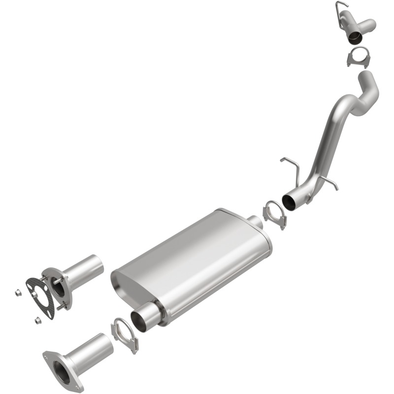Chevrolet Jimmy Performance Exhaust - Magnaflow - Catback, Direct-Fit Replacement - `96-`05