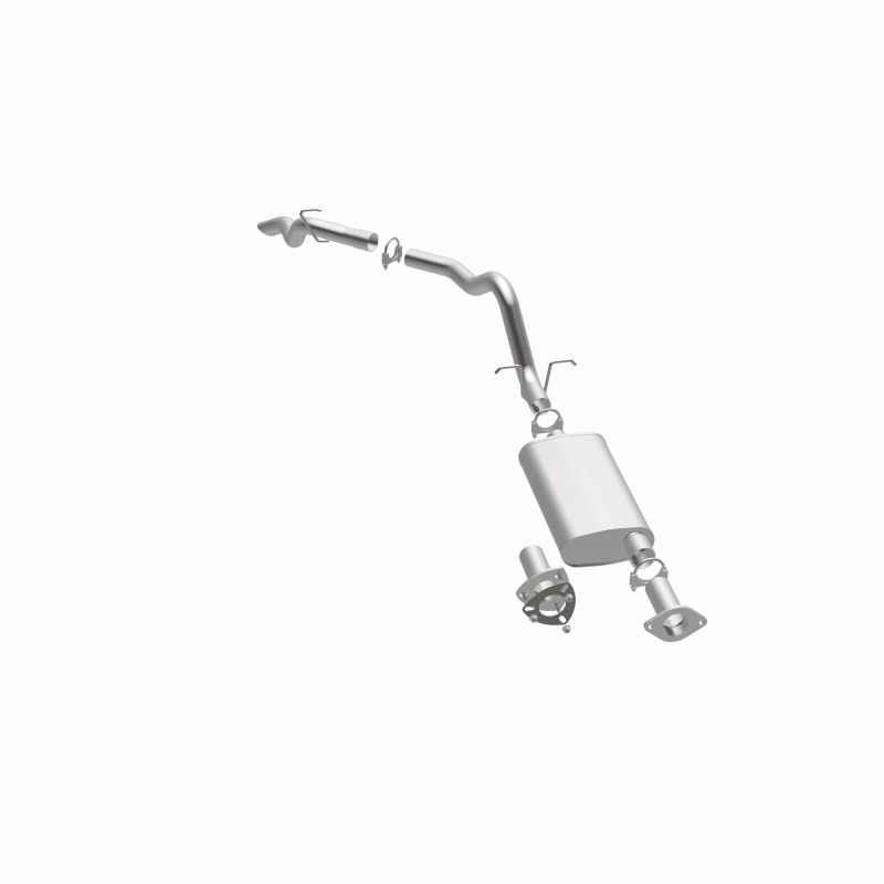 Chevrolet Jimmy Performance Exhaust - Magnaflow - Catback, Direct-Fit Replacement - `96-`05