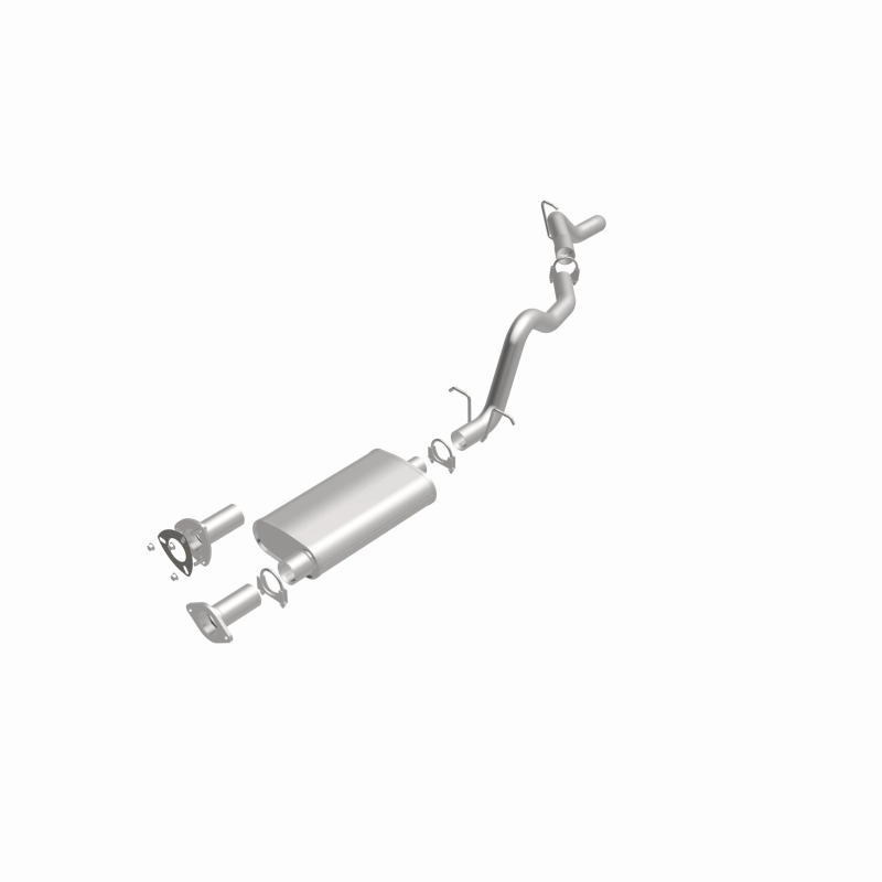 Chevrolet Jimmy Performance Exhaust - Magnaflow - Catback, Direct-Fit Replacement - `96-`05