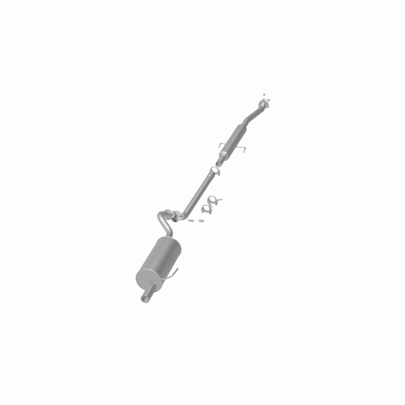 Honda CR-V Performance Exhaust - BRExhaust - Catback, Direct-Fit Replacement - `02-`06