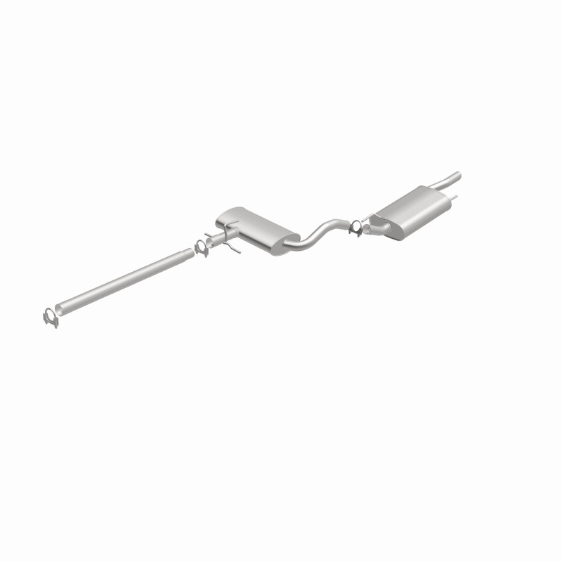 Volkswagen Golf Cabrio Performance Exhaust - Magnaflow - Catback - `93-`02