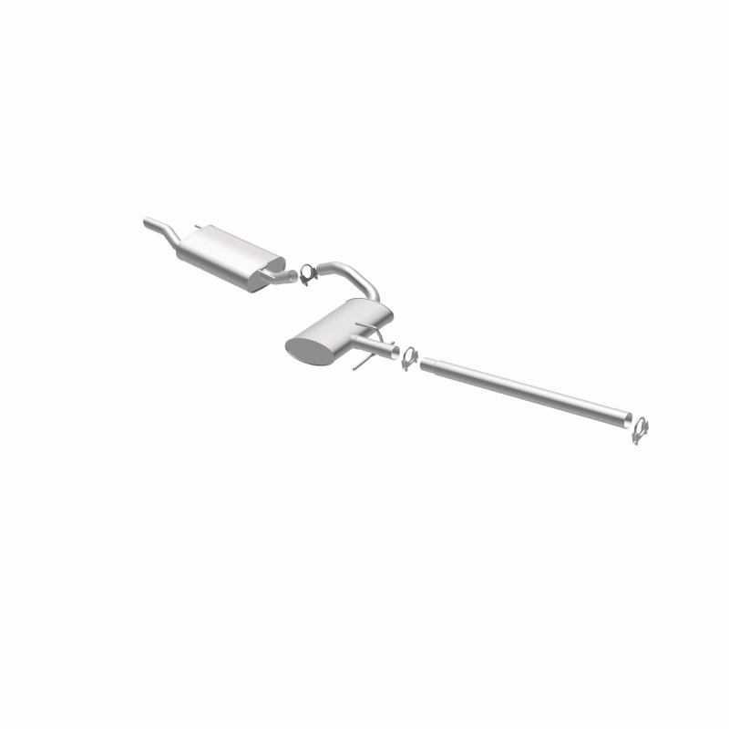 Volkswagen Golf Cabrio Performance Exhaust - Magnaflow - Catback - `93-`02