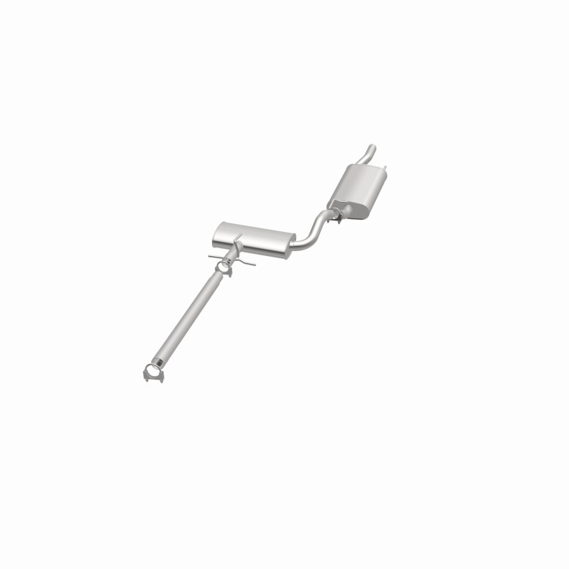 Volkswagen Golf Cabrio Performance Exhaust - Magnaflow - Catback - `93-`02