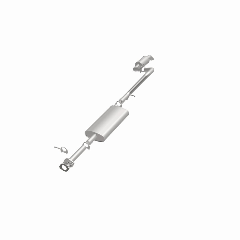 Chevrolet Trailblazer Performance Exhaust - Magnaflow - Catback - `02-`09