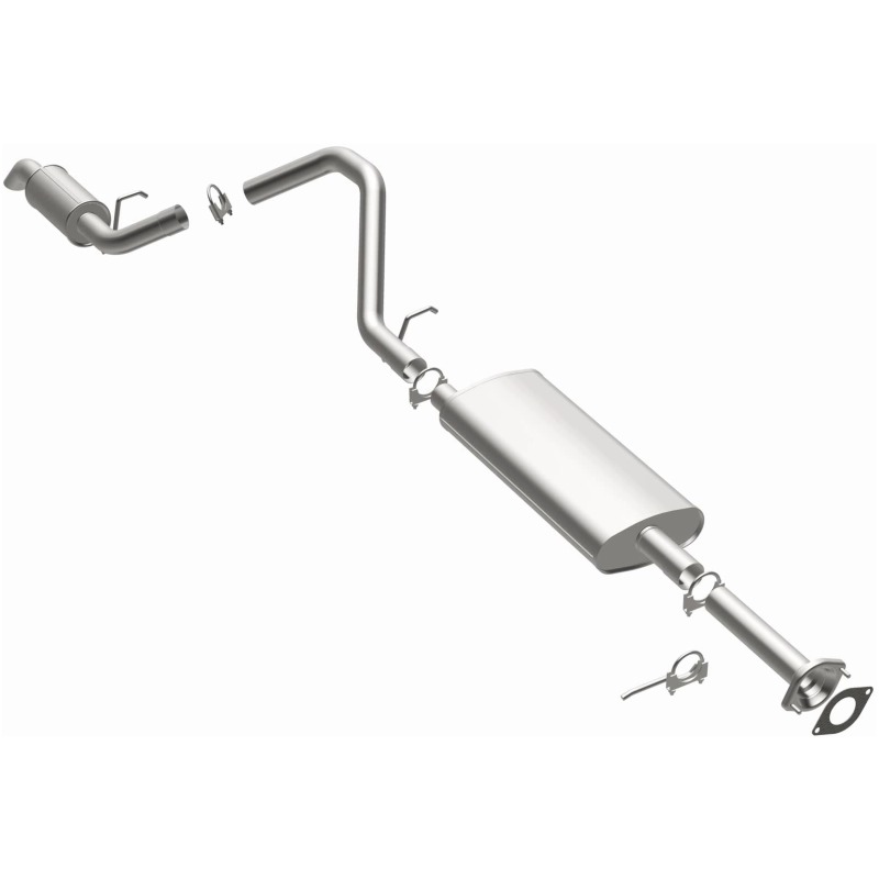 GMC Envoy Performance Exhaust - Magnaflow - Catback - `02-`09