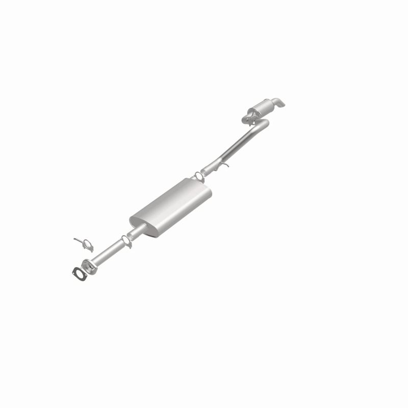 GMC Envoy XL Performance Exhaust - Magnaflow - Catback - `02-`09