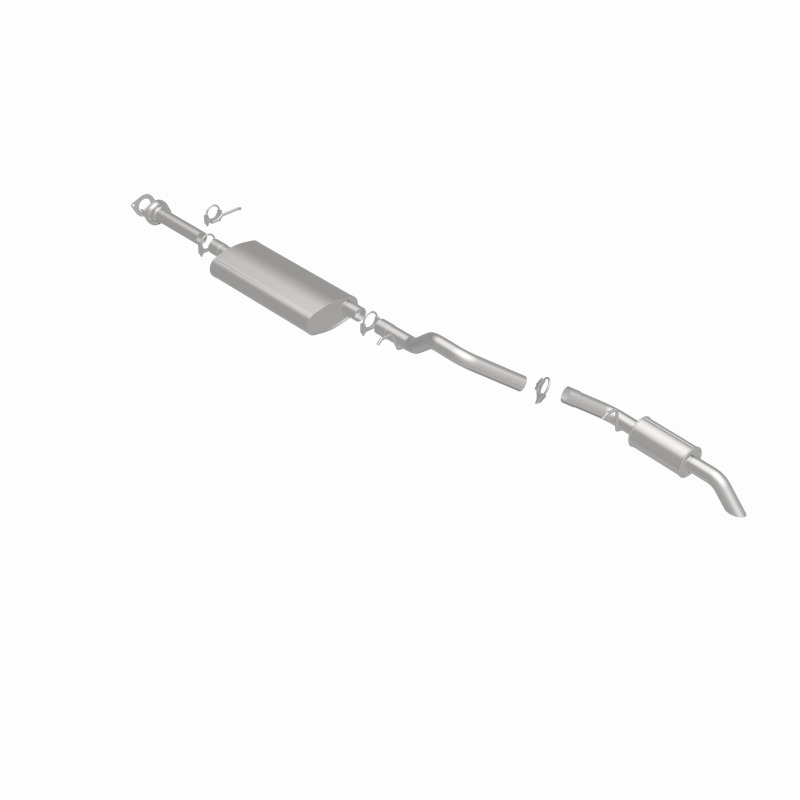 GMC Envoy XL Performance Exhaust - Magnaflow - Catback - `02-`09