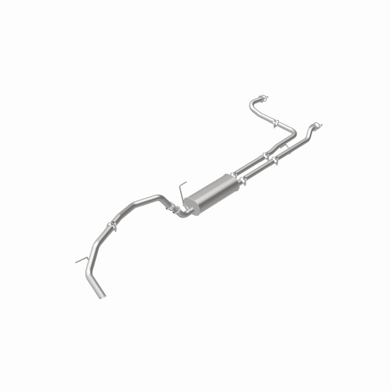 Infiniti QX56 Performance Exhaust - Magnaflow - BRE Catback - `04-`15