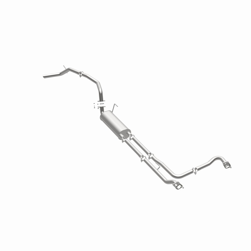 Infiniti QX56 Performance Exhaust - Magnaflow - BRE Catback - `04-`15