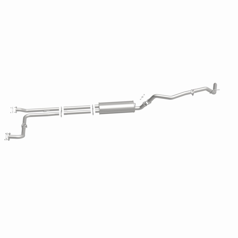 Infiniti QX56 Performance Exhaust - Magnaflow - BRE Catback - `04-`15