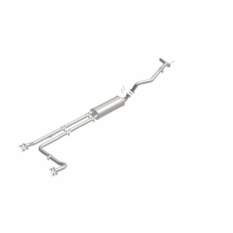 Infiniti QX56 Performance Exhaust - Magnaflow - BRE Catback - `04-`15