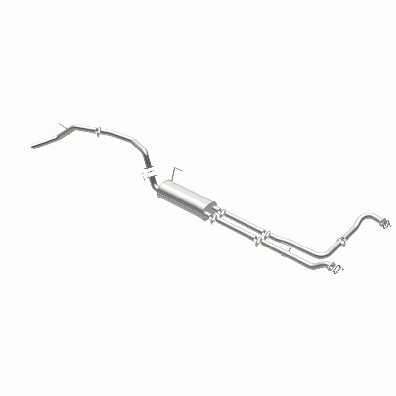 Nissan Armada Performance Exhaust - Magnaflow - BRE Catback - `04-`15