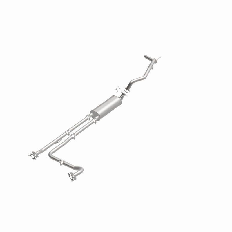 Nissan Armada Performance Exhaust - Magnaflow - BRE Catback - `04-`15