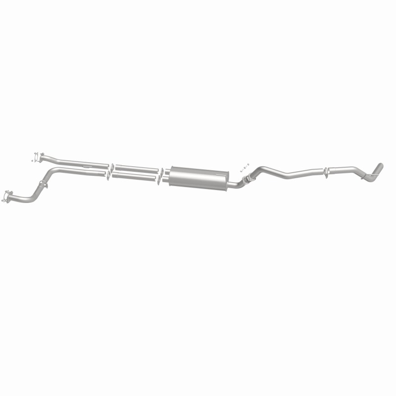 Nissan Armada Performance Exhaust - Magnaflow - BRE Catback - `04-`15