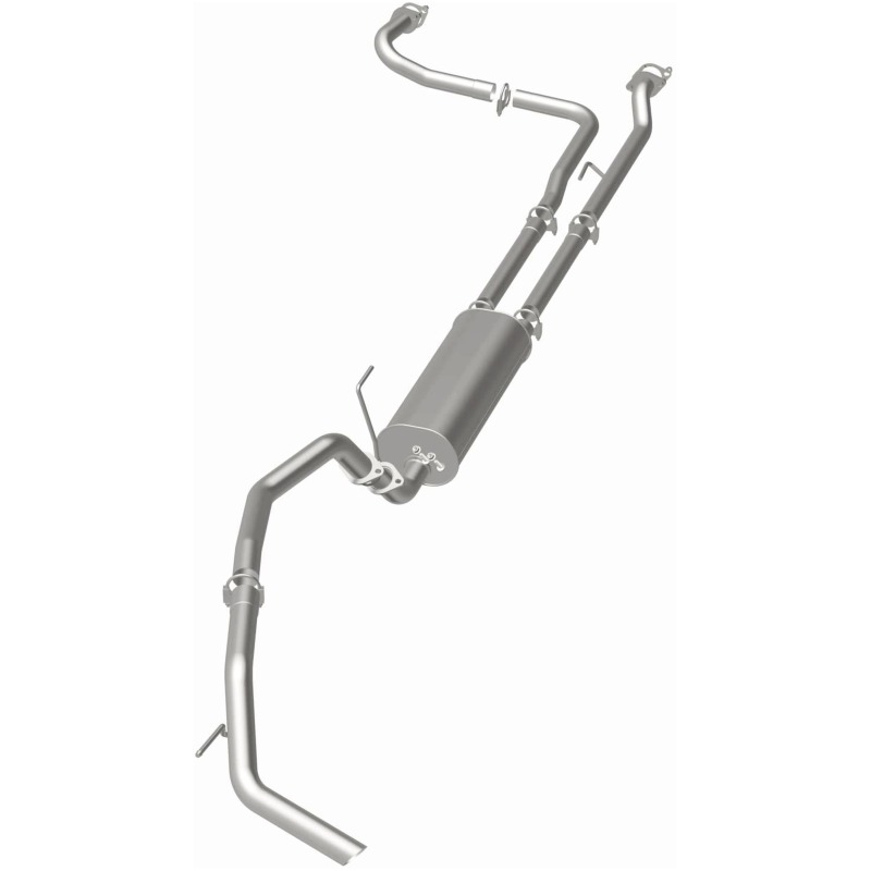 Nissan Armada Performance Exhaust - Magnaflow - BRE Catback - `04-`15