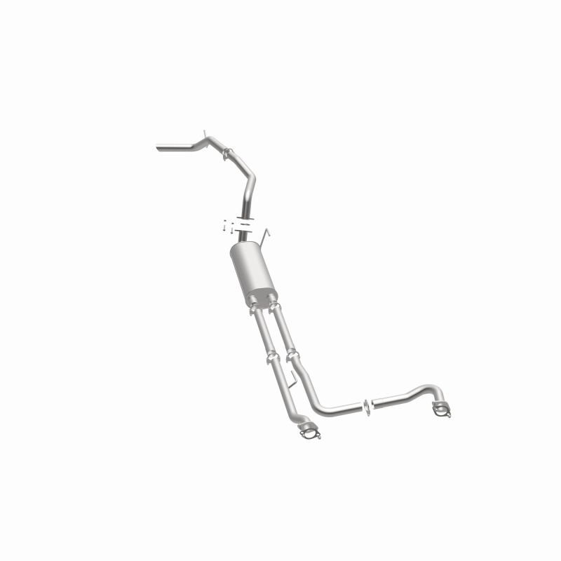 Nissan Armada Performance Exhaust - Magnaflow - BRE Catback - `04-`15