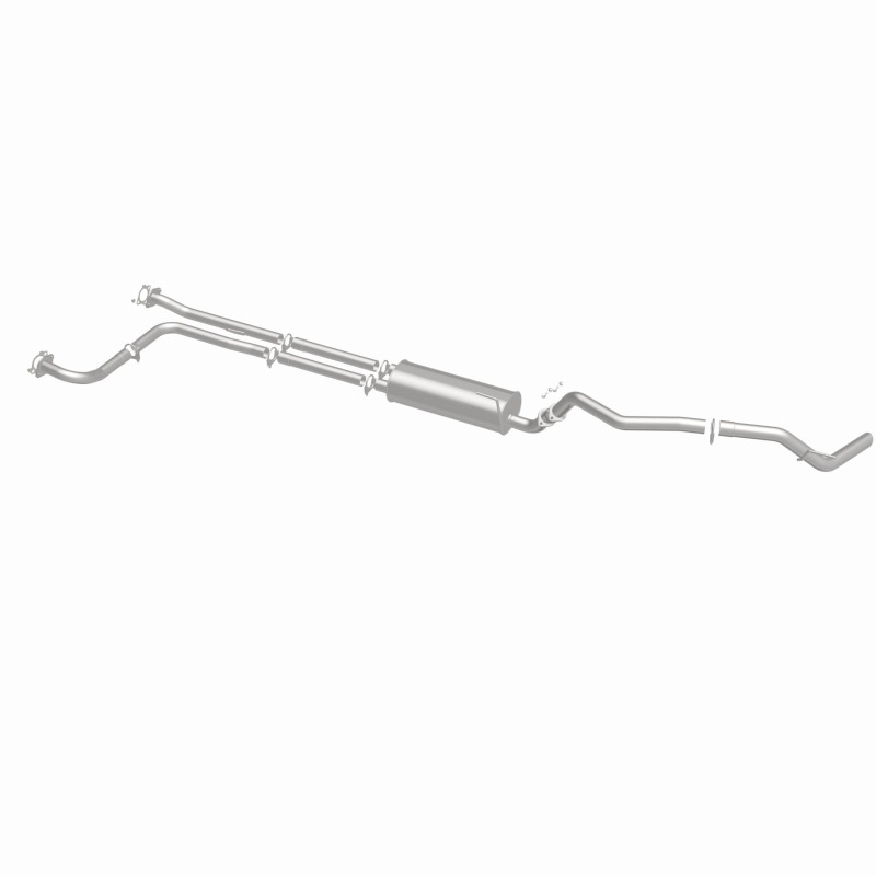 Nissan Armada Performance Exhaust - Magnaflow - BRE Catback - `04-`15