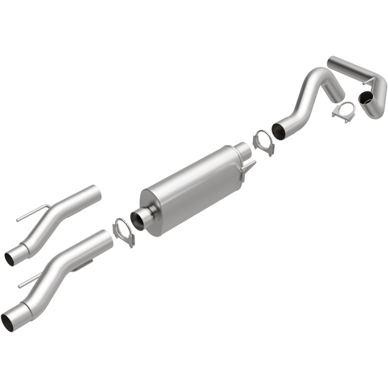 Ford F-150 Performance Exhaust - Magnaflow - BRE Catback - `15-`23
