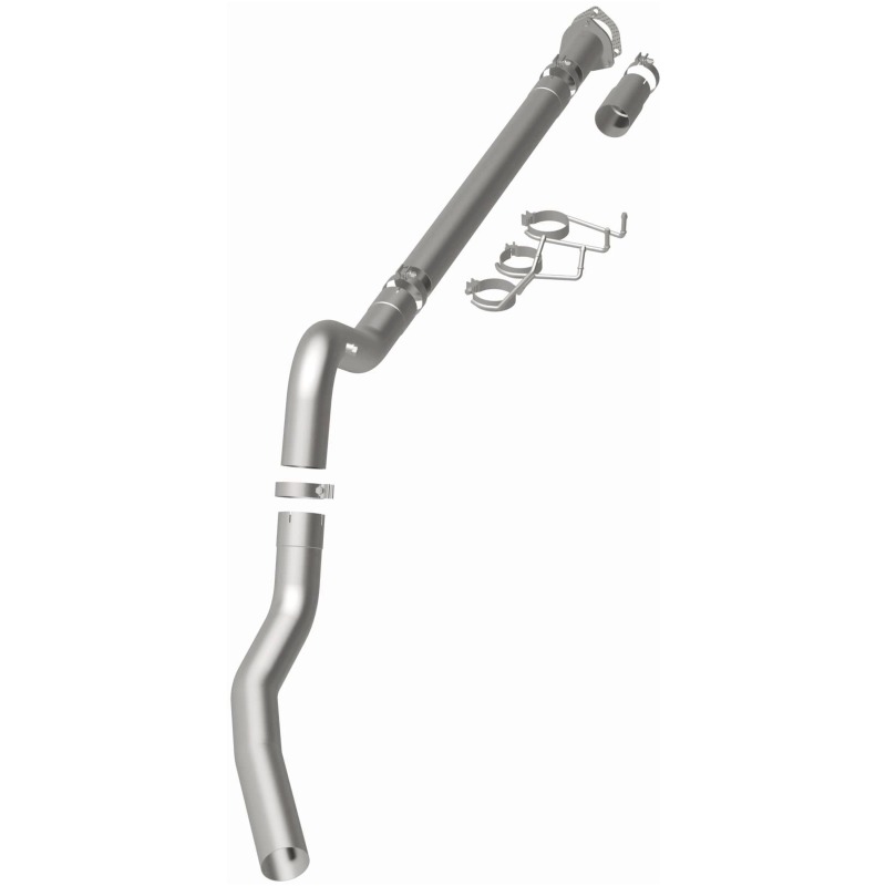 Ford F-350 Super Duty Performance Exhaust - Magnaflow - Direct-Fit Replacement - `08-`22