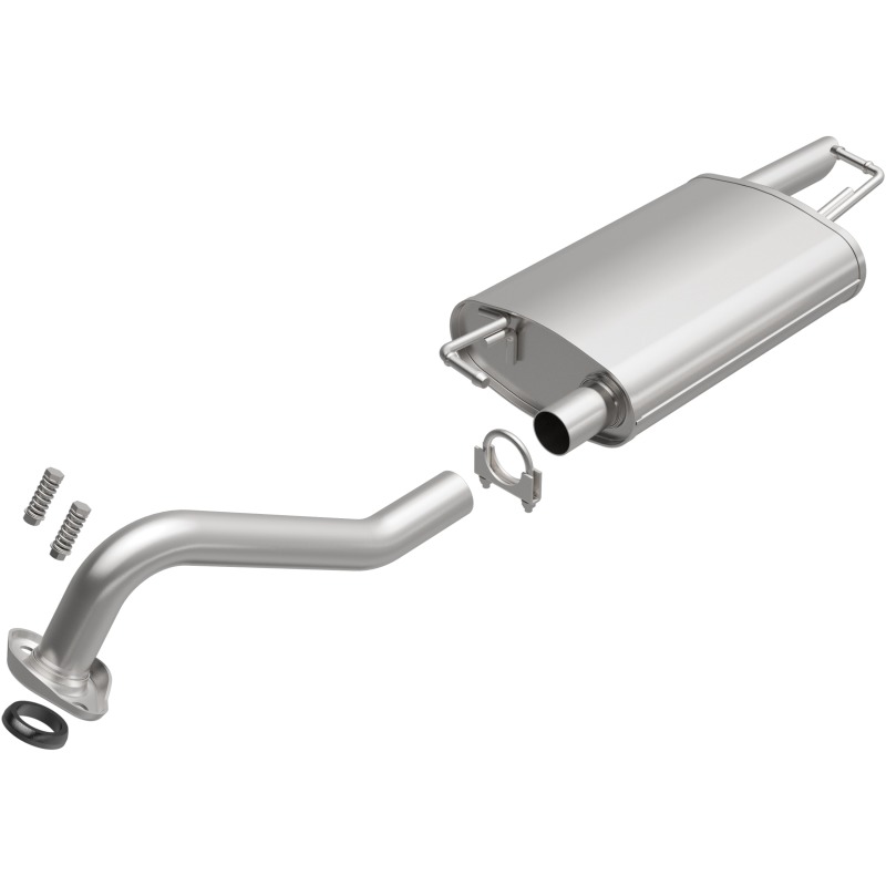 Toyota Corolla Performance Exhaust - Magnaflow - Catback - `14-`19
