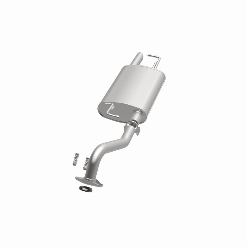 Toyota Corolla Performance Exhaust - Magnaflow - Catback - `14-`19