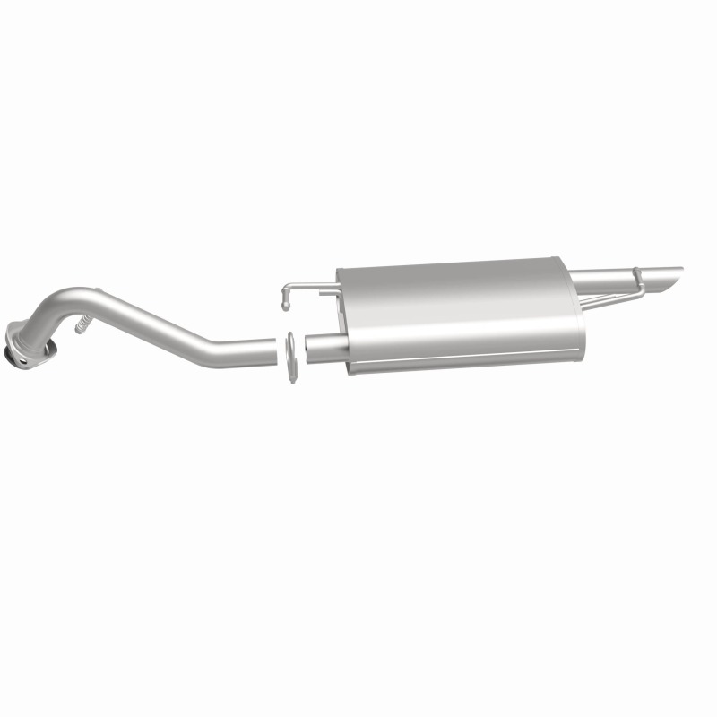 Toyota Corolla Performance Exhaust - Magnaflow - Catback - `14-`19