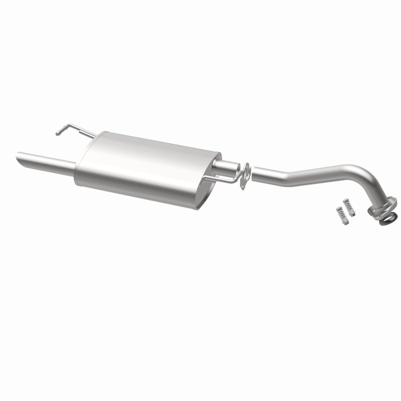 Toyota Corolla Performance Exhaust - Magnaflow - Catback - `14-`19