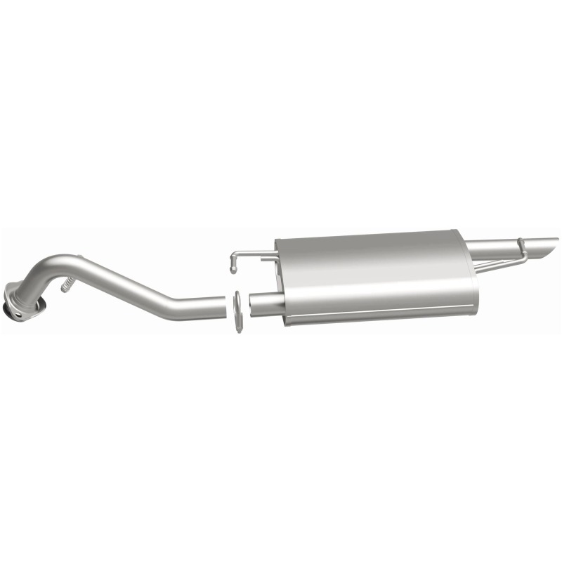 Toyota Corolla Performance Exhaust - Magnaflow - Catback - `14-`19