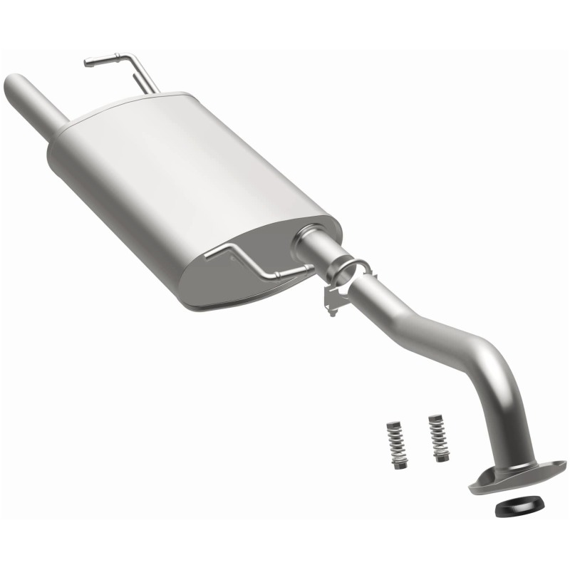 Toyota Corolla Performance Exhaust - Magnaflow - Catback - `14-`19