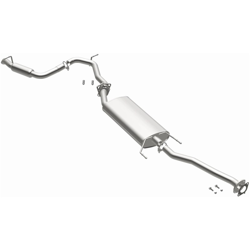 Toyota RAV4 Performance Exhaust - Magnaflow - Direct-Fit, Aluminized Steel - `13-`18