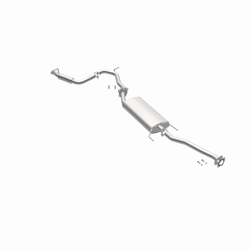 Toyota RAV4 Performance Exhaust - Magnaflow - Direct-Fit, Aluminized Steel - `13-`18