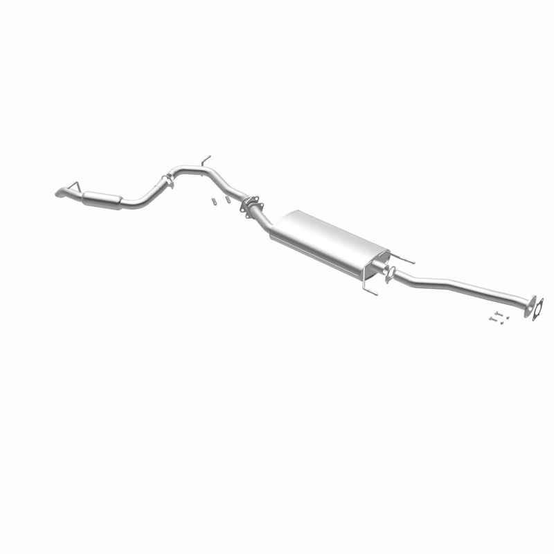 Toyota RAV4 Performance Exhaust - Magnaflow - Direct-Fit, Aluminized Steel - `13-`18