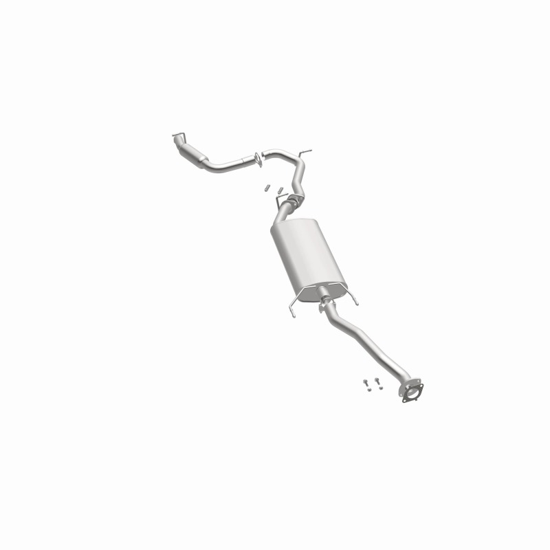 Toyota RAV4 Performance Exhaust - Magnaflow - Direct-Fit, Aluminized Steel - `13-`18