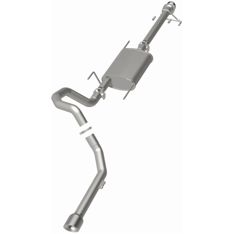 Toyota 4Runner Performance Exhaust - Magnaflow - Catback - `10-`23