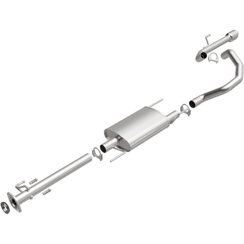 Toyota 4Runner Performance Exhaust - Magnaflow - Catback - `10-`23