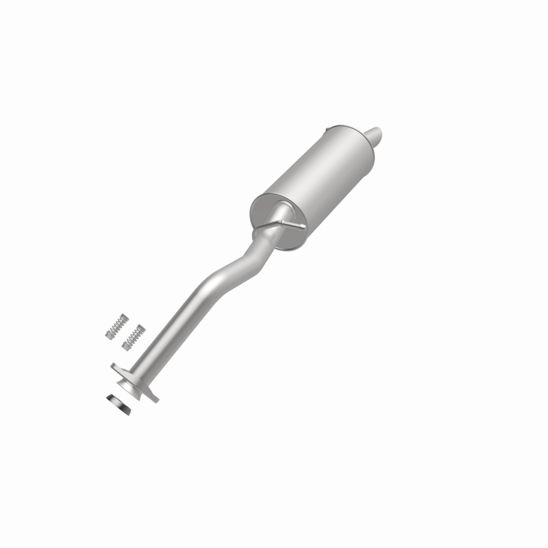 Toyota Prius Performance Exhaust - Magnaflow - Cat Back - `10-`15