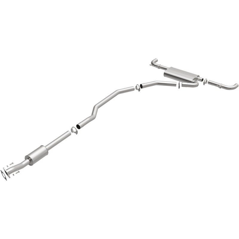 Ford Fusion Performance Exhaust - Magnaflow - BRE Exhaust Kit - `13-`20