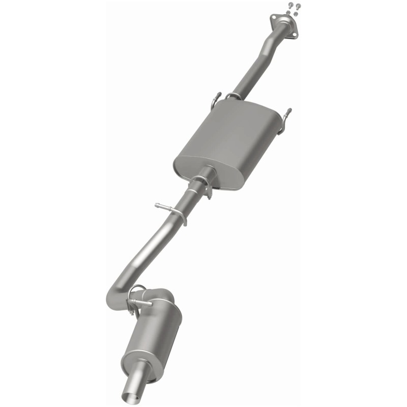 Lexus RX350 Performance Exhaust - Magnaflow - BRE, Direct-Fit - `10-`15