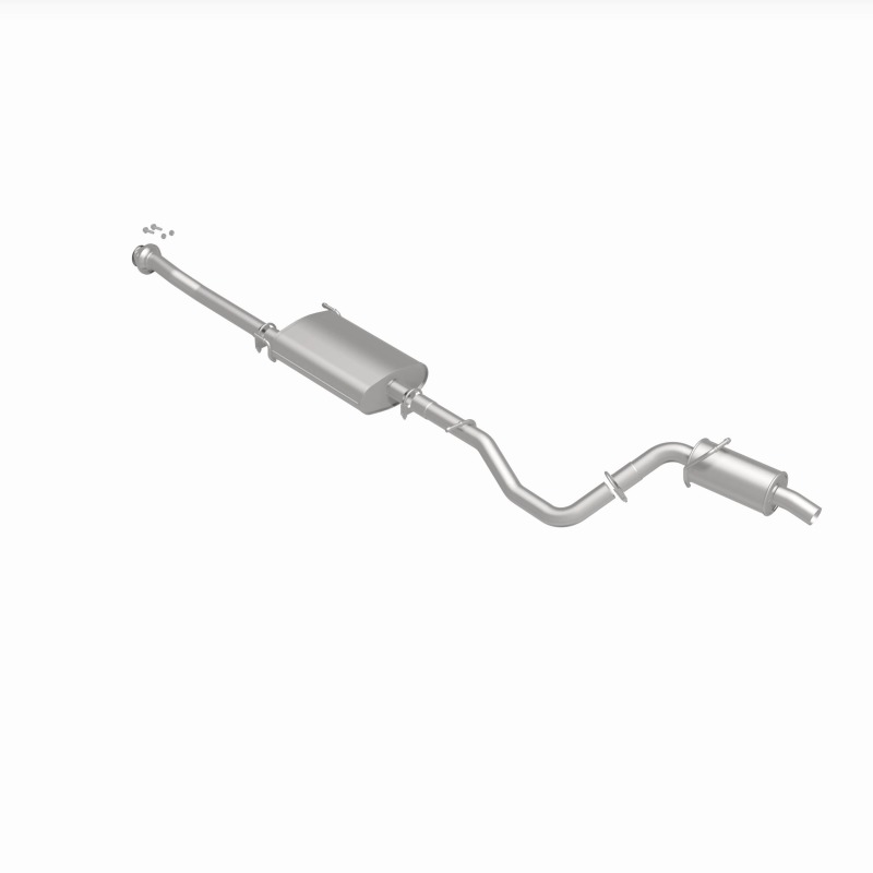 Lexus RX350 Performance Exhaust - Magnaflow - BRE, Direct-Fit - `10-`15