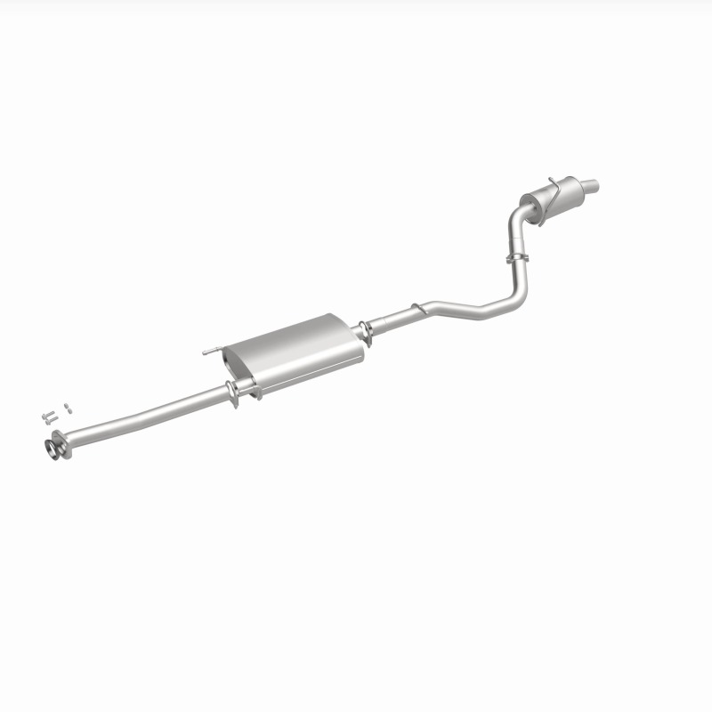 Lexus RX350 Performance Exhaust - Magnaflow - BRE, Direct-Fit - `10-`15