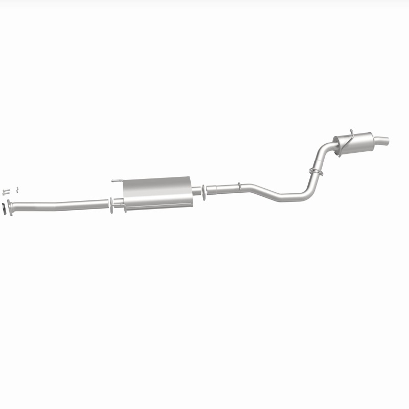 Lexus RX350 Performance Exhaust - Magnaflow - BRE, Direct-Fit - `10-`15